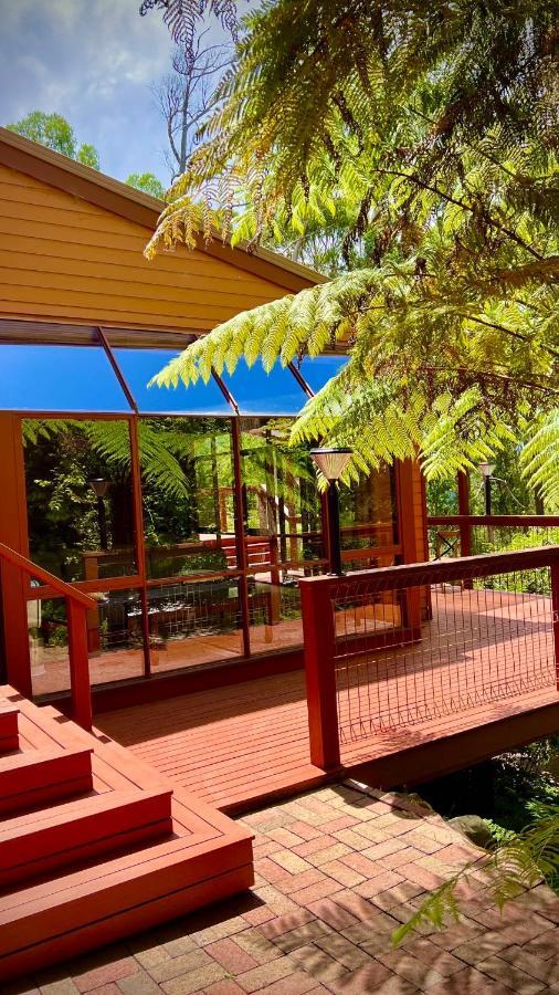 Melbourne Topview Villa In Dandenong Ranges Near Skyhigh Kalorama Extérieur photo