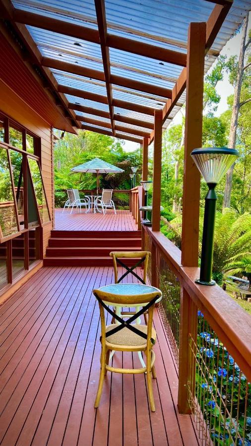 Melbourne Topview Villa In Dandenong Ranges Near Skyhigh Kalorama Extérieur photo