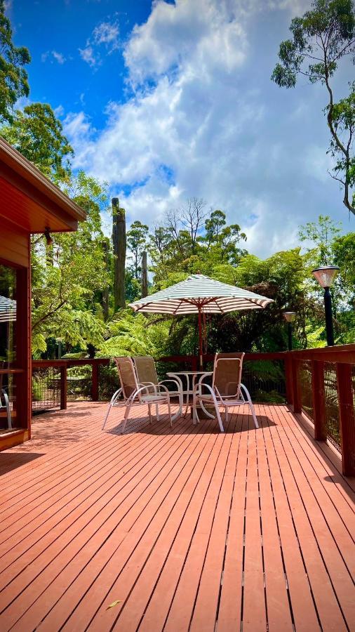 Melbourne Topview Villa In Dandenong Ranges Near Skyhigh Kalorama Extérieur photo