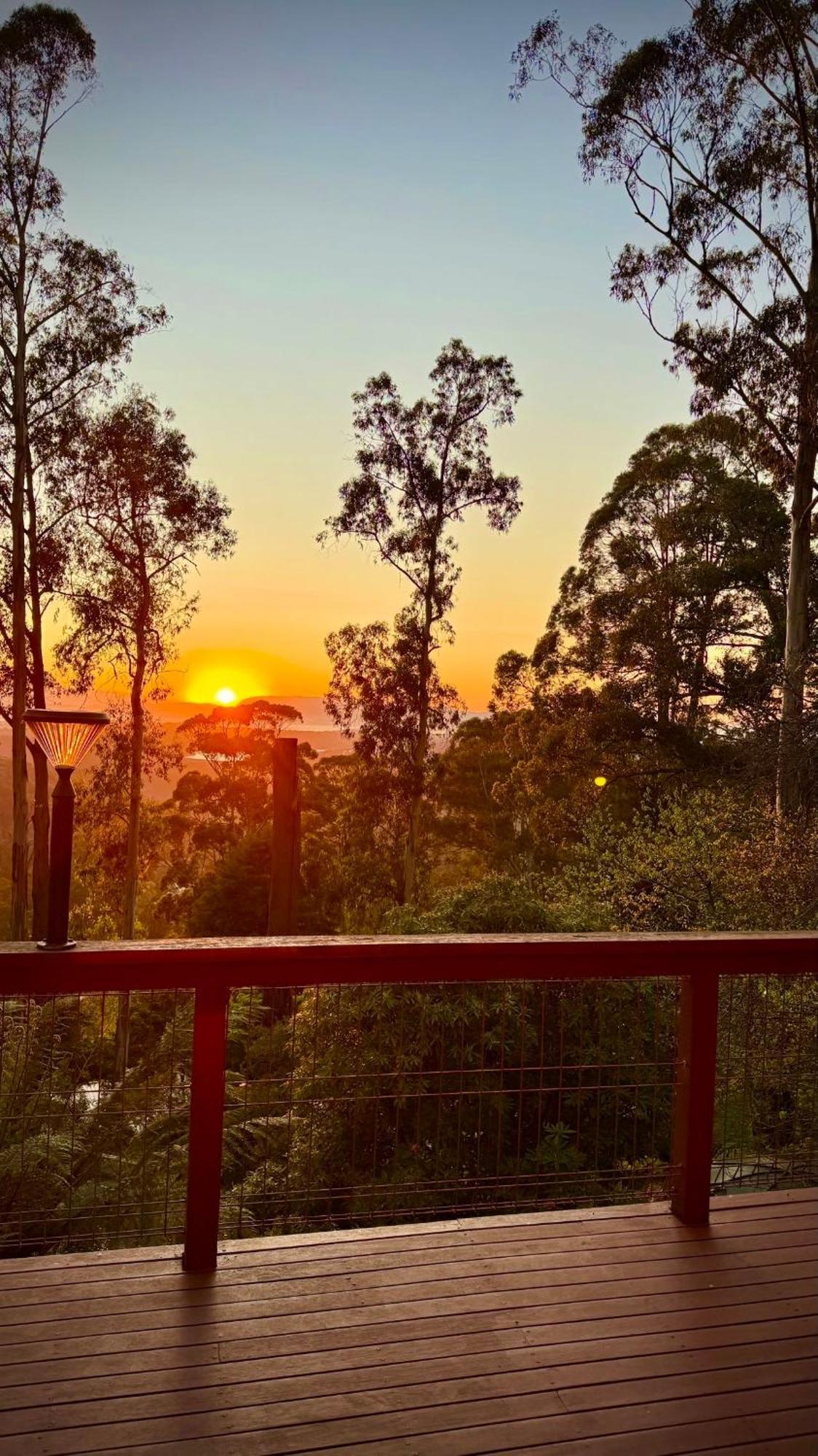 Melbourne Topview Villa In Dandenong Ranges Near Skyhigh Kalorama Extérieur photo